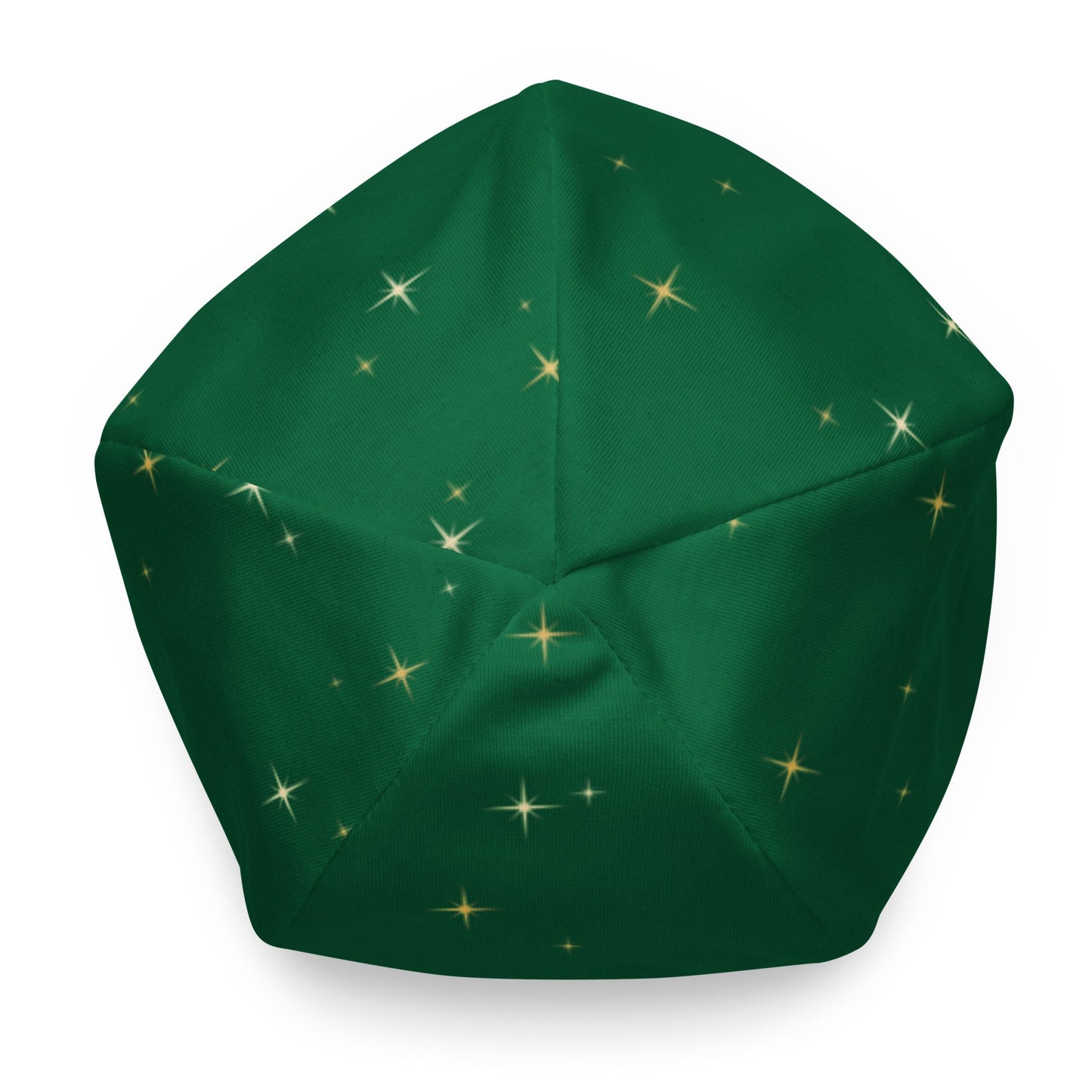 Bonnet Christmas Run - Green - Unisexe - Le Traileur Anonyme