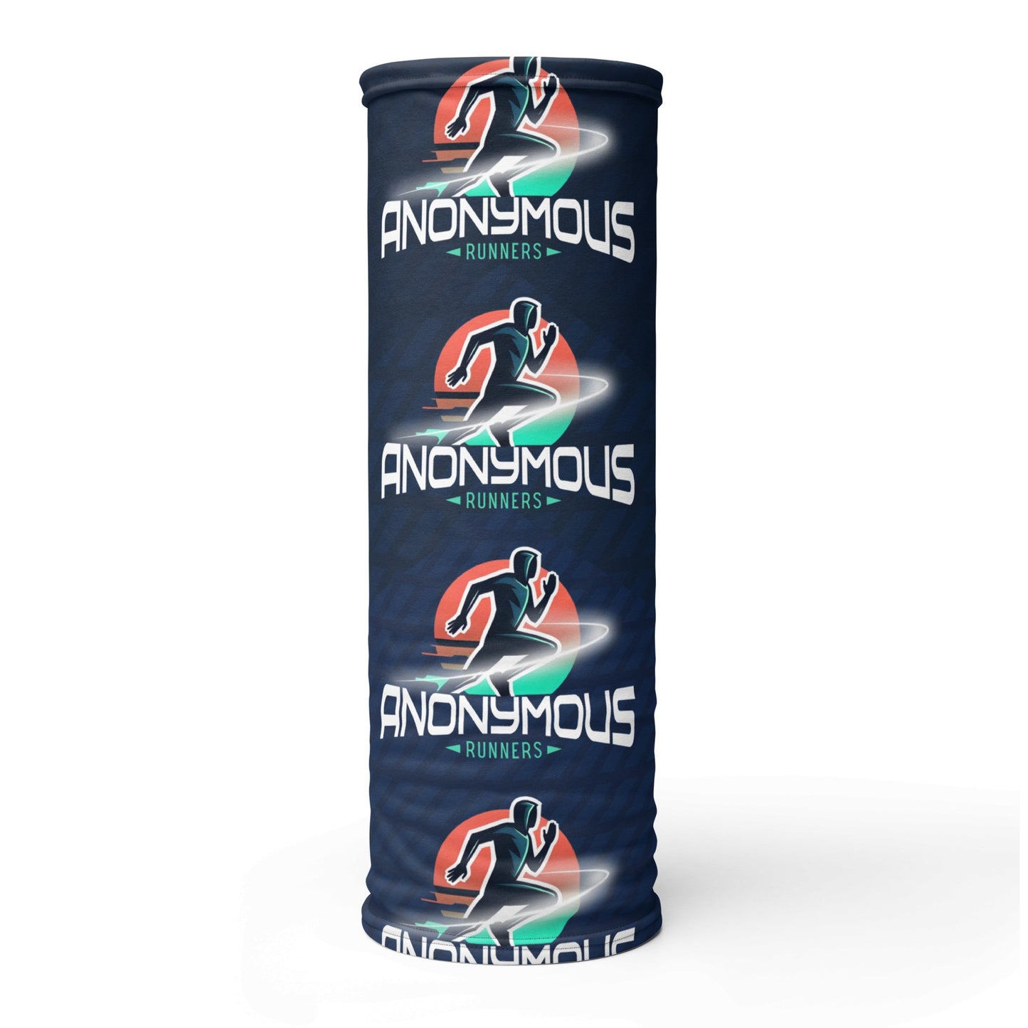 Buff/Tour de cou - Anonymous Runners - Le Traileur Anonyme