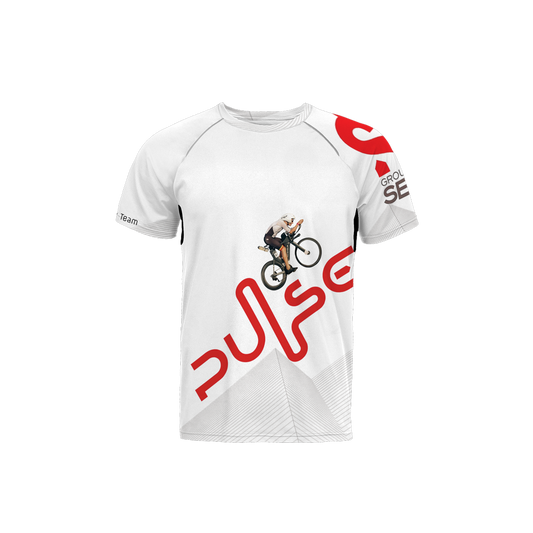 T-Shirt Running Haute Performance 3M Active - Florian Mestdagh