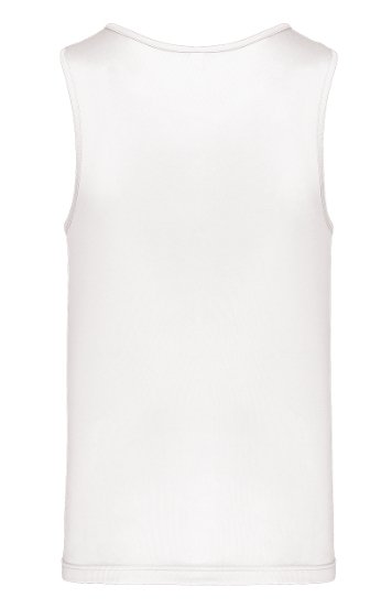 Débardeur Sport - Homme- Dark - Collection "Trail Mode" - Le Traileur Anonyme