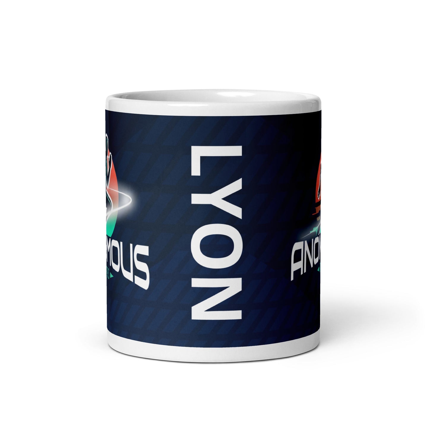 Mug - Anonymous Runners - Le Traileur Anonyme