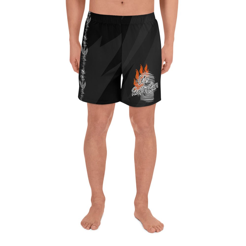 Short Sport - Recyclé- Homme - Collection Rock - Le Traileur Anonyme