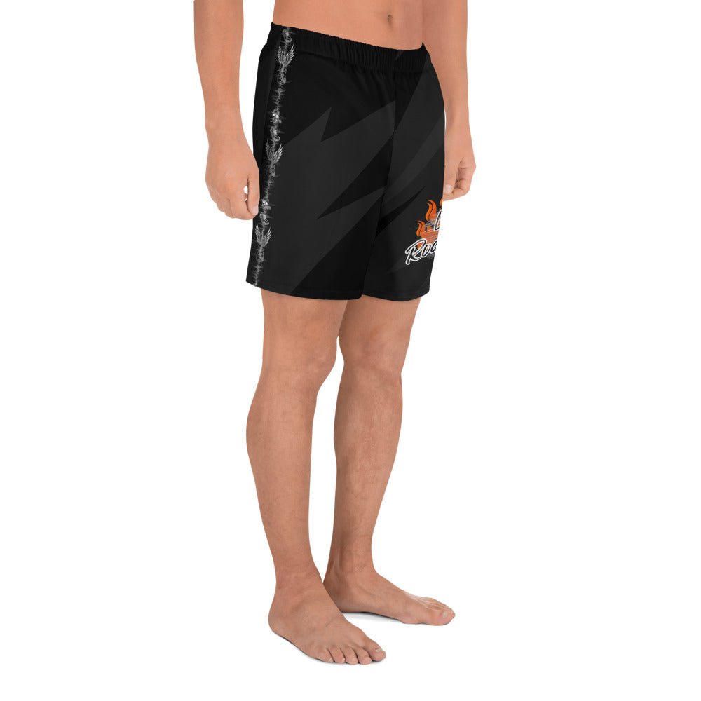 Short Sport - Recyclé- Homme - Collection Rock - Le Traileur Anonyme