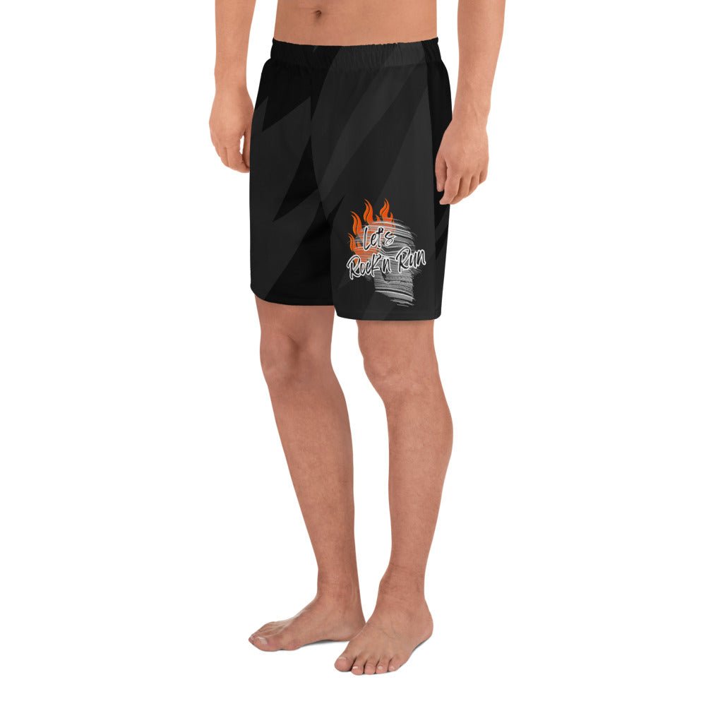 Short Sport - Recyclé- Homme - Collection Rock - Le Traileur Anonyme