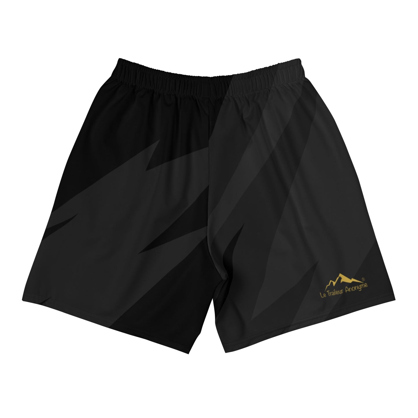 Short Sport - Recyclé- Homme - Collection Rock - Le Traileur Anonyme
