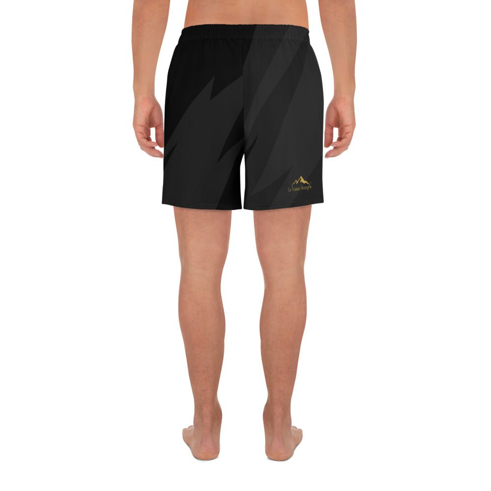 Short Sport - Recyclé- Homme - Collection Rock - Le Traileur Anonyme