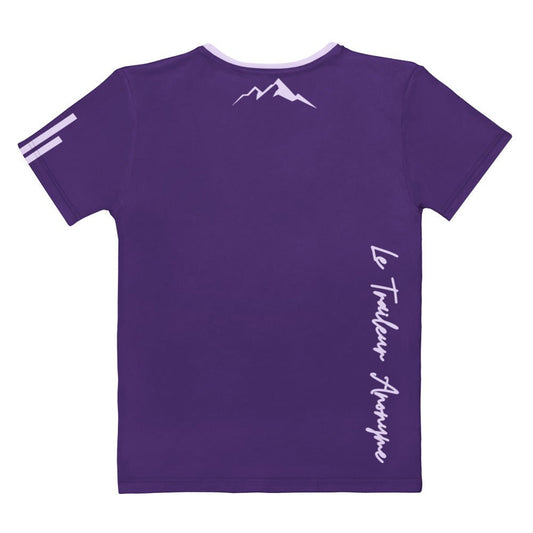 T-Shirt Femme - Personnalisation Irène - Le Traileur Anonyme