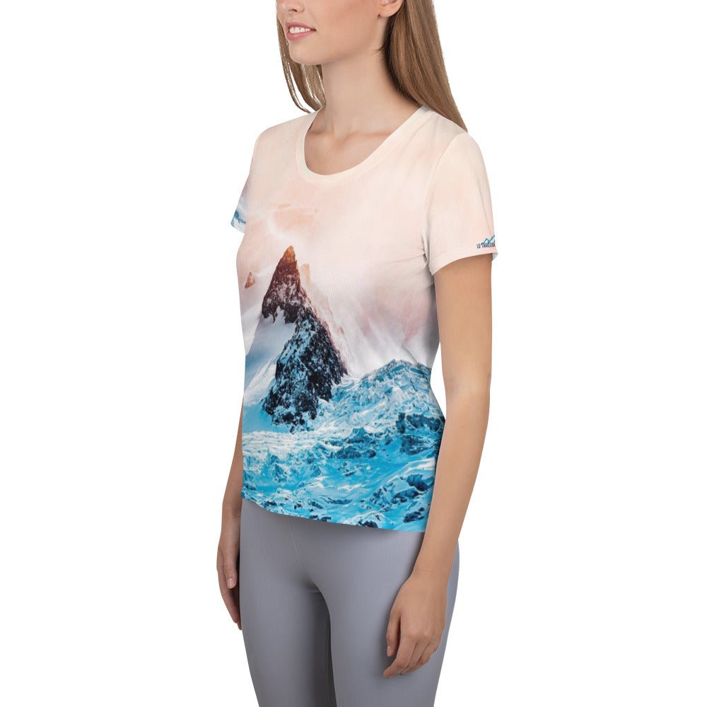 T-Shirt Running Femme - Le Spot - Le Traileur Anonyme