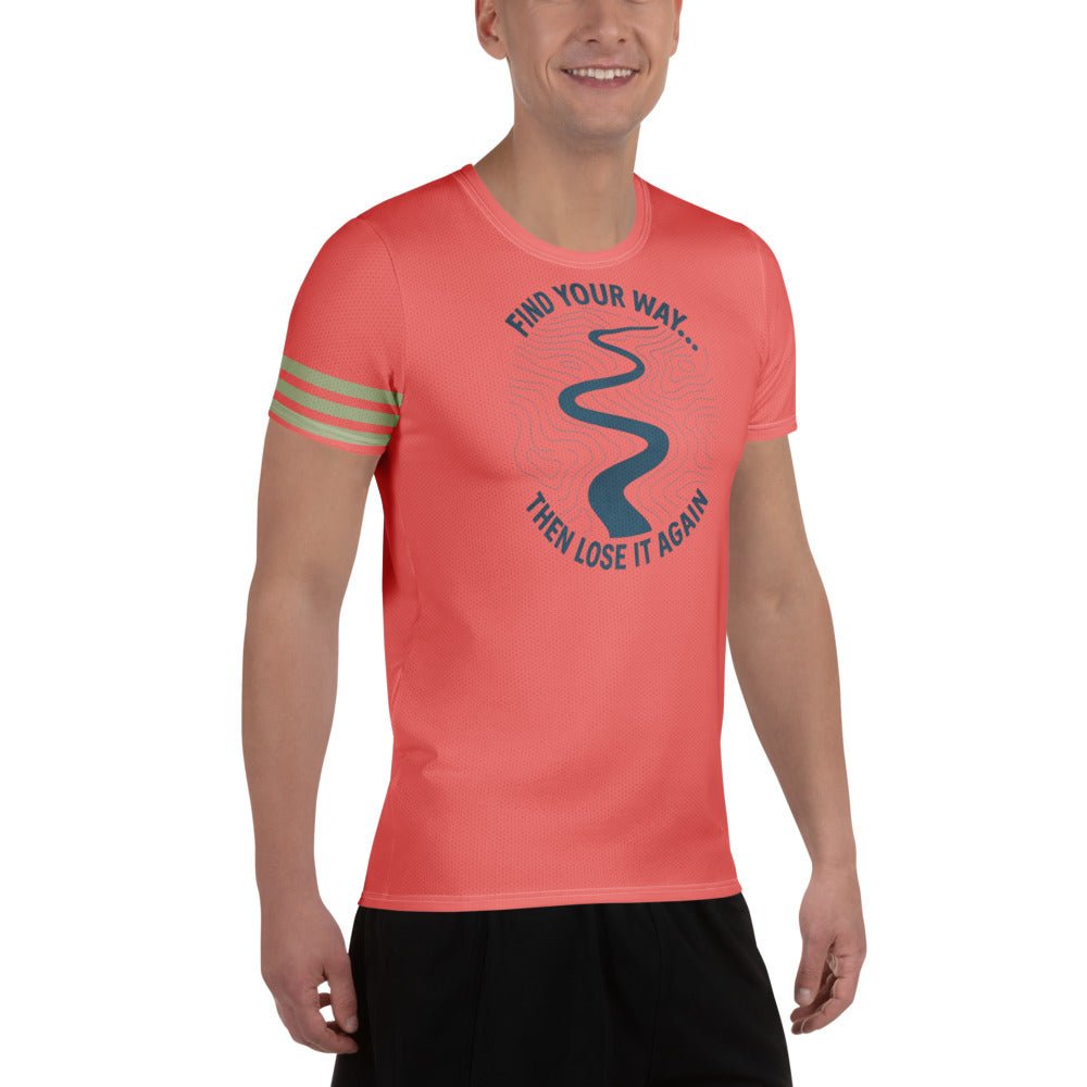 T-Shirt Running - Homme - Summer 2025 - Le Traileur Anonyme