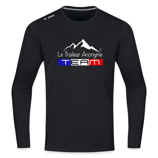 T-Shirt Running ML Homme - LTA - Le Traileur Anonyme