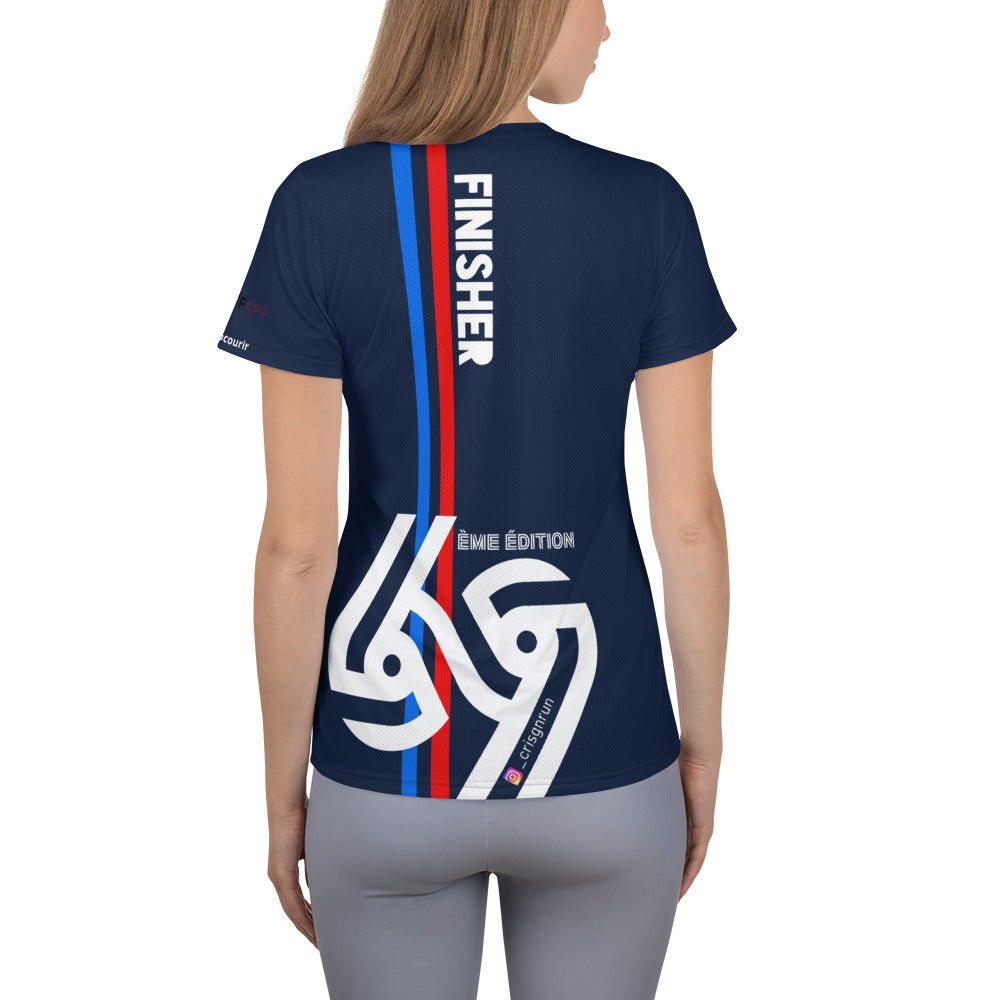 T-Shirt Running - Personnalisé Cris LSTL - Le Traileur Anonyme
