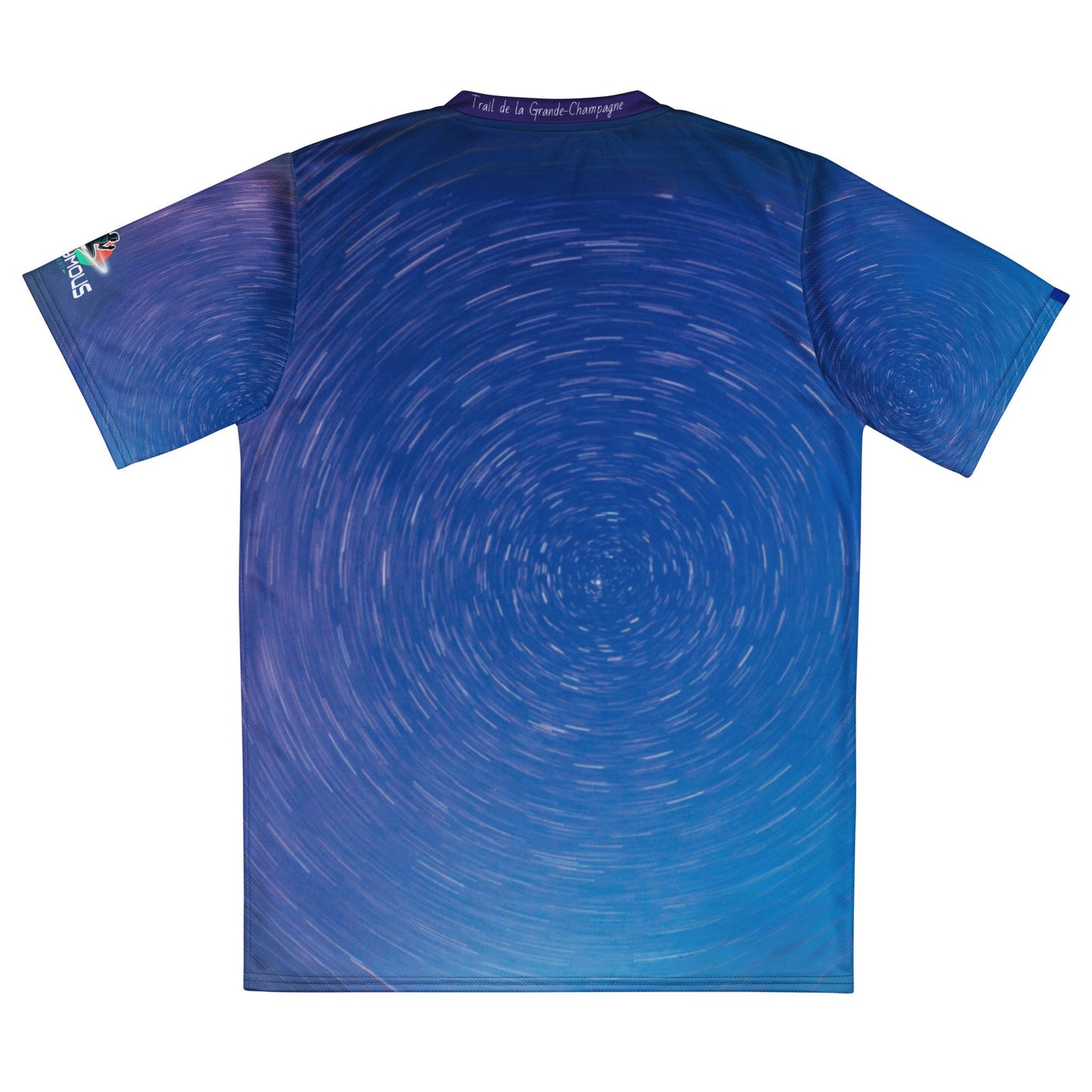 T-Shirt Running - Unisexe - Exclusivité - L'Hivernale 2024 - Le Traileur Anonyme