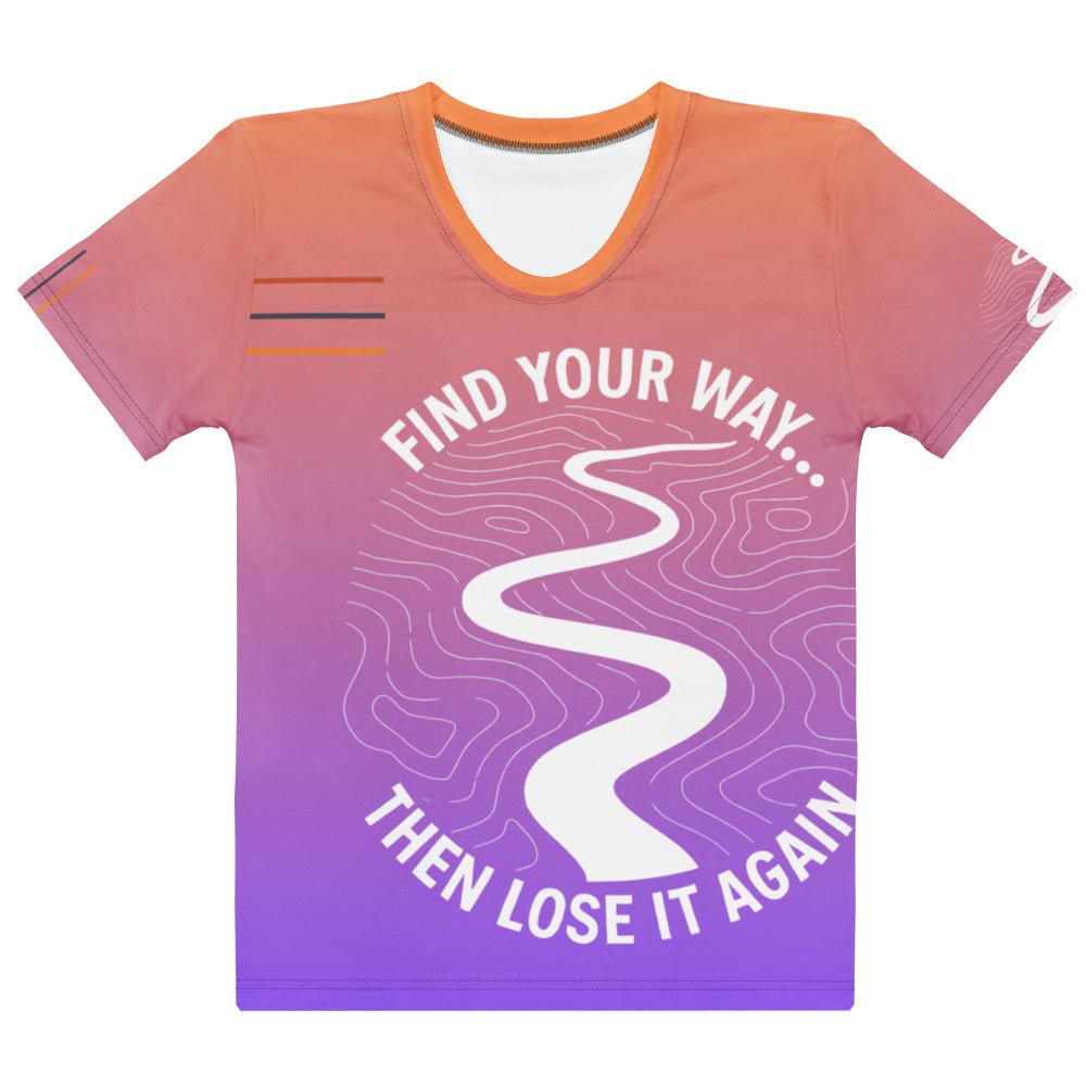 T-Shirt Sport Femme - Summer 2025 - Le Traileur Anonyme