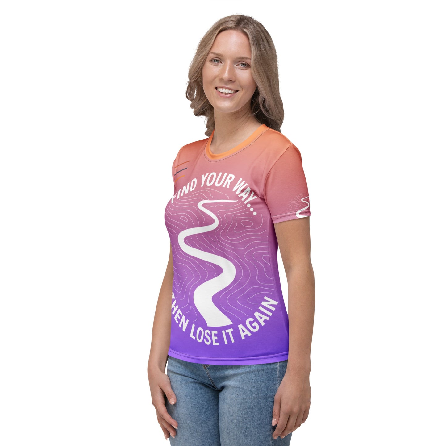 T-Shirt Sport Femme - Summer 2025 - Le Traileur Anonyme