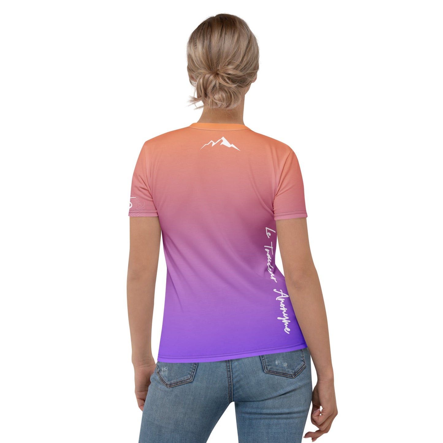 T-Shirt Sport Femme - Summer 2025 - Le Traileur Anonyme