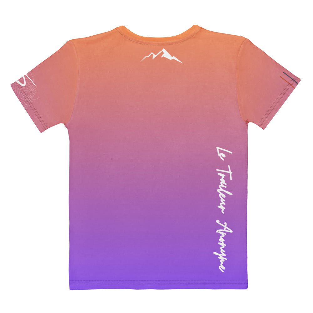 T-Shirt Sport Femme - Summer 2025 - Le Traileur Anonyme