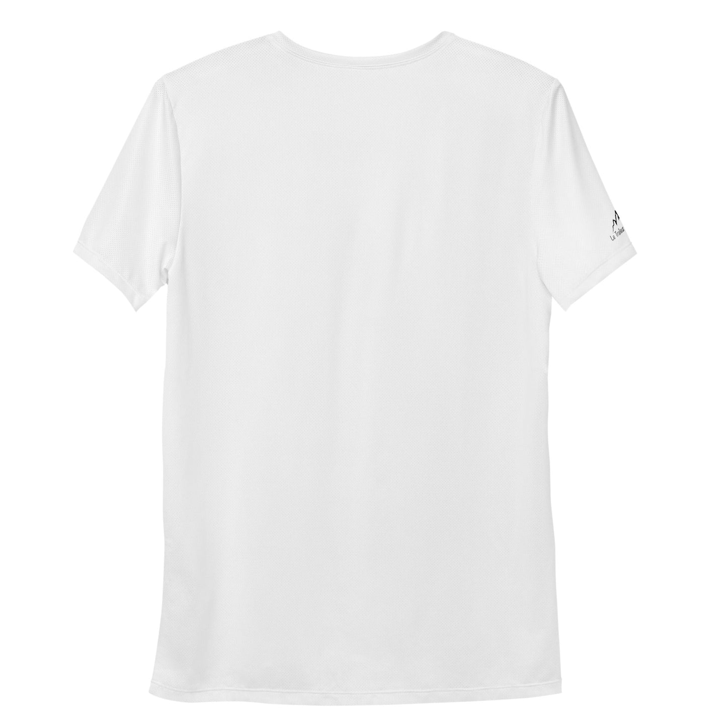 T-shirt Sport - Homme - Collection "Fra©tigué"(110) - Le Traileur Anonyme