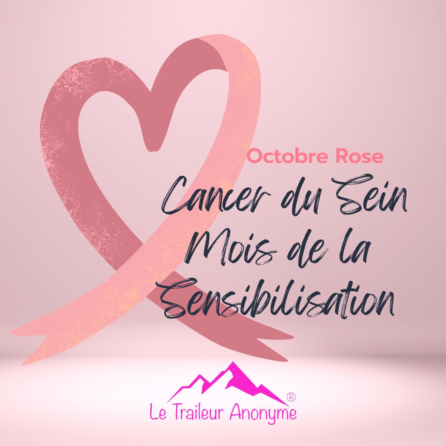 🎀 Octobre Rose 2023 🎀 - Le Traileur Anonyme