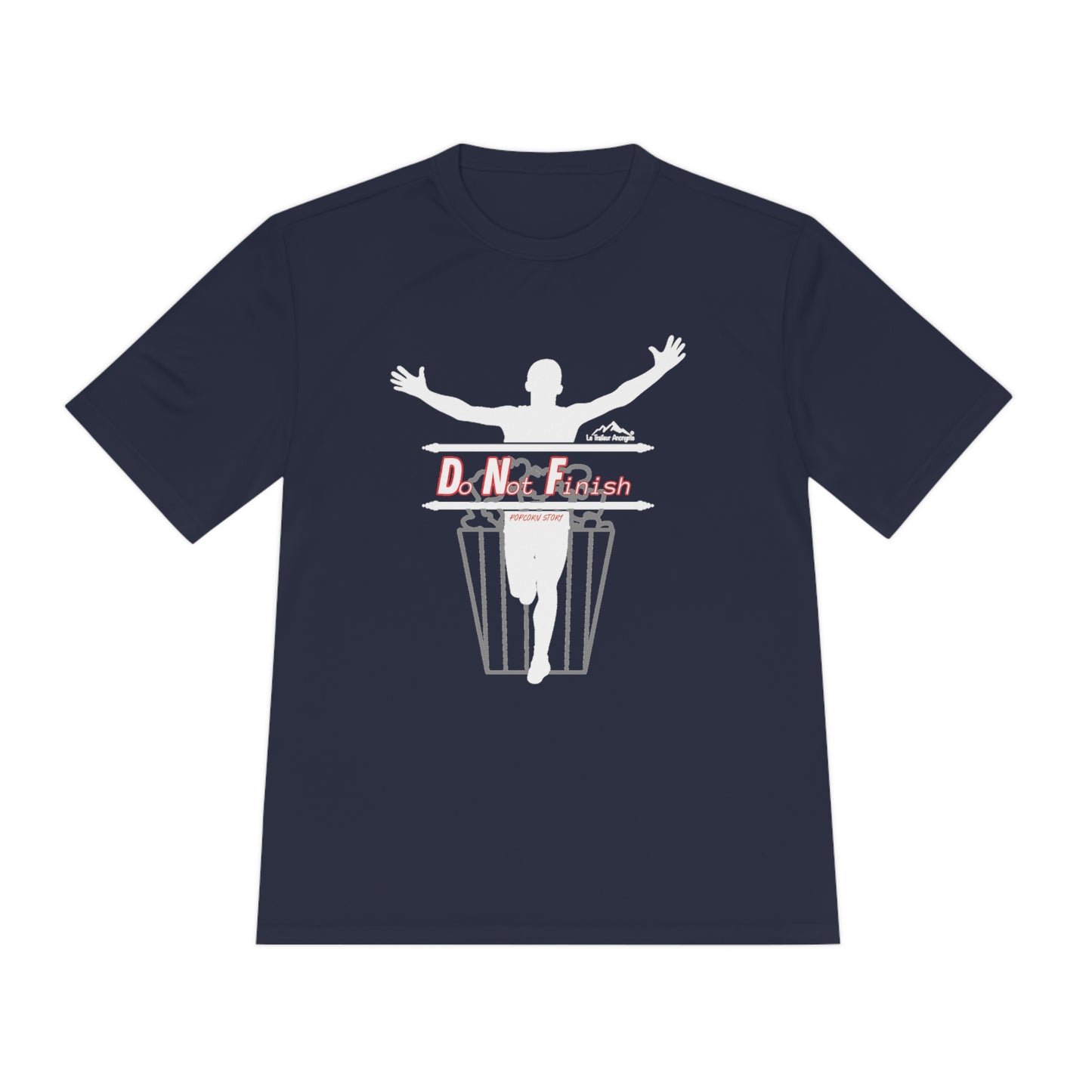 Sport-Tek® PosiCharge® Competitor™ T-Shirt - Unisex - “DNF” Collection (750)