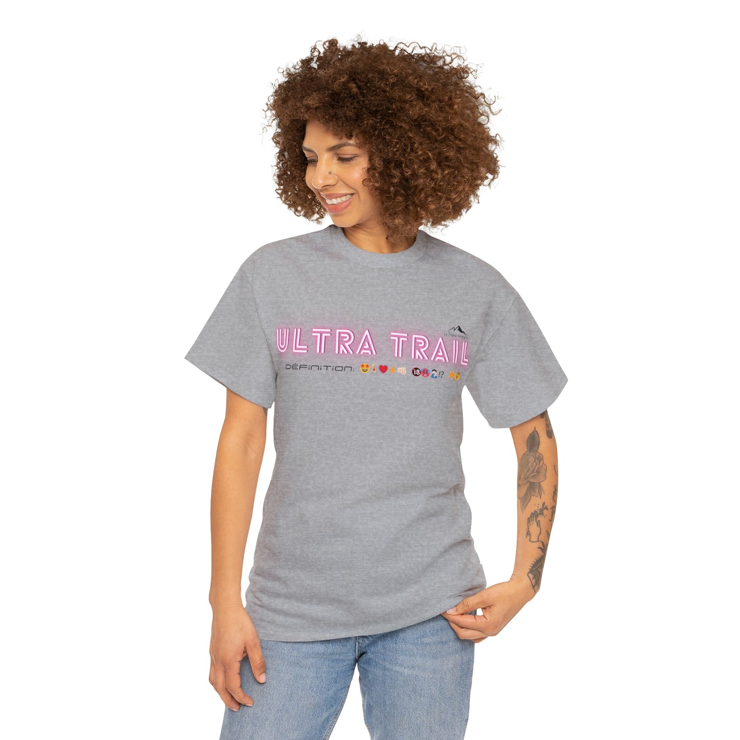 Basic T-Shirt - Women - "Definition" Collection (1430)