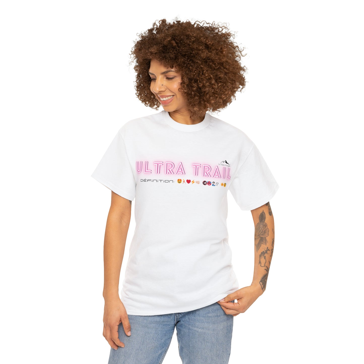 T-Shirt Basic - Femme - Collection "Définition"