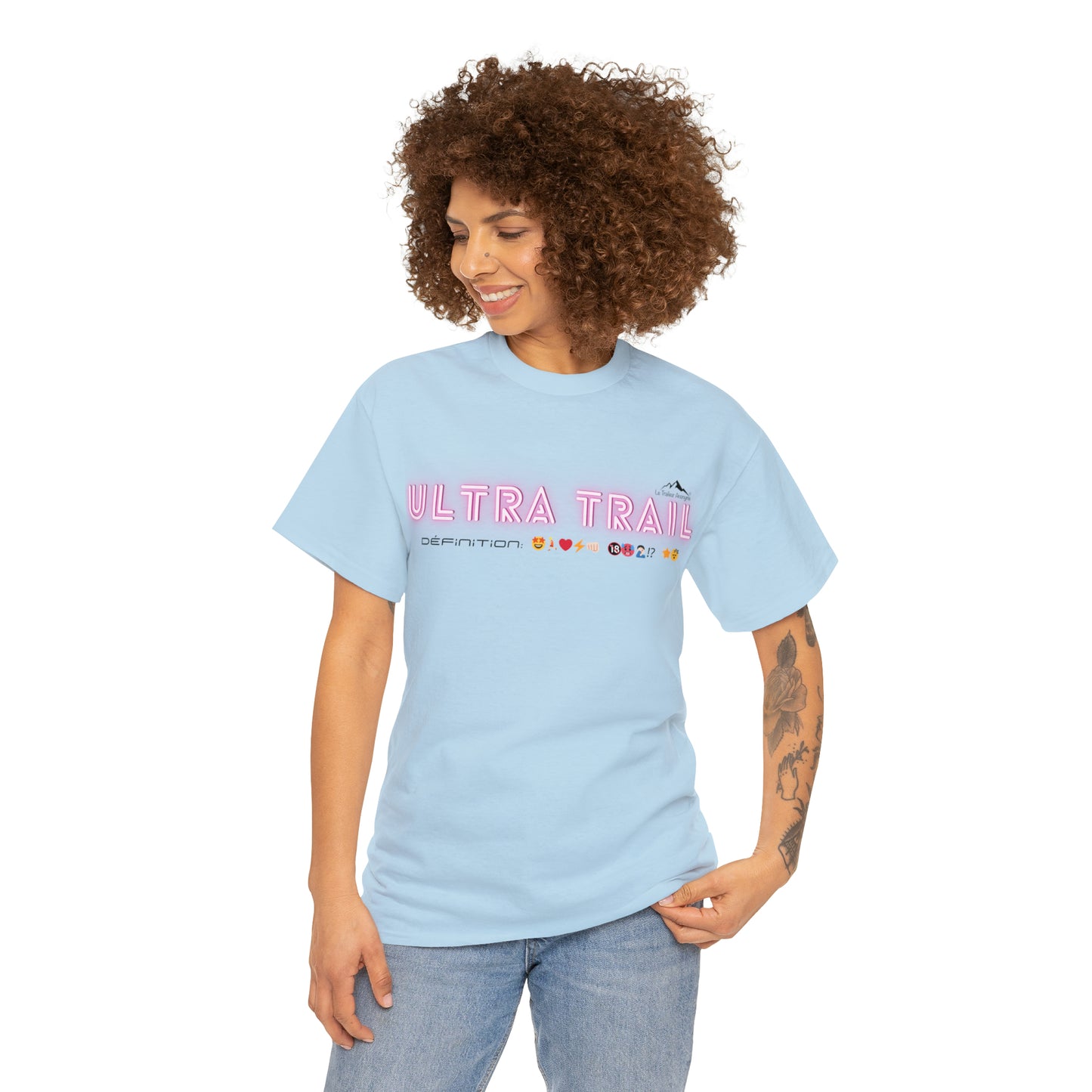 T-Shirt Basic - Femme - Collection "Définition"