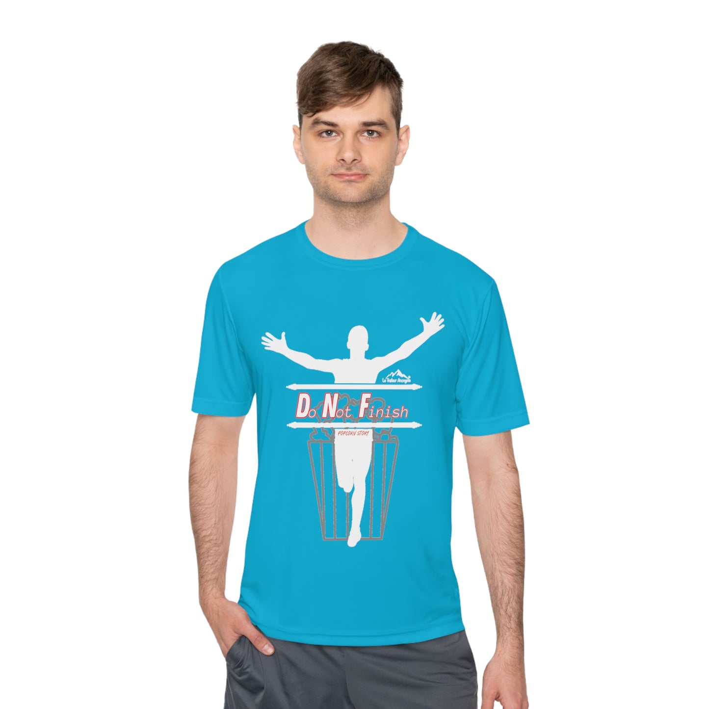 Sport-Tek® PosiCharge® Competitor™ T-Shirt - Unisex - “DNF” Collection (750)