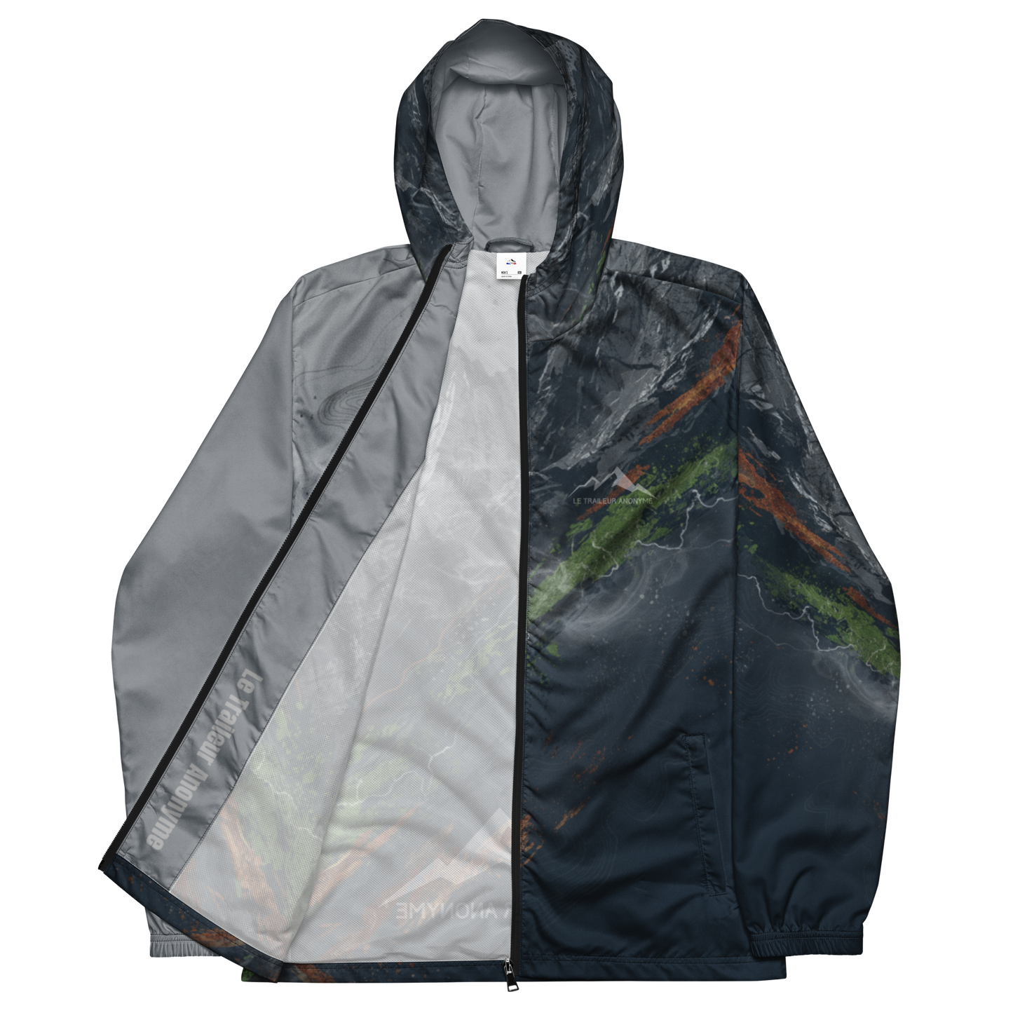 Veste - RainyDay - Winter 2025