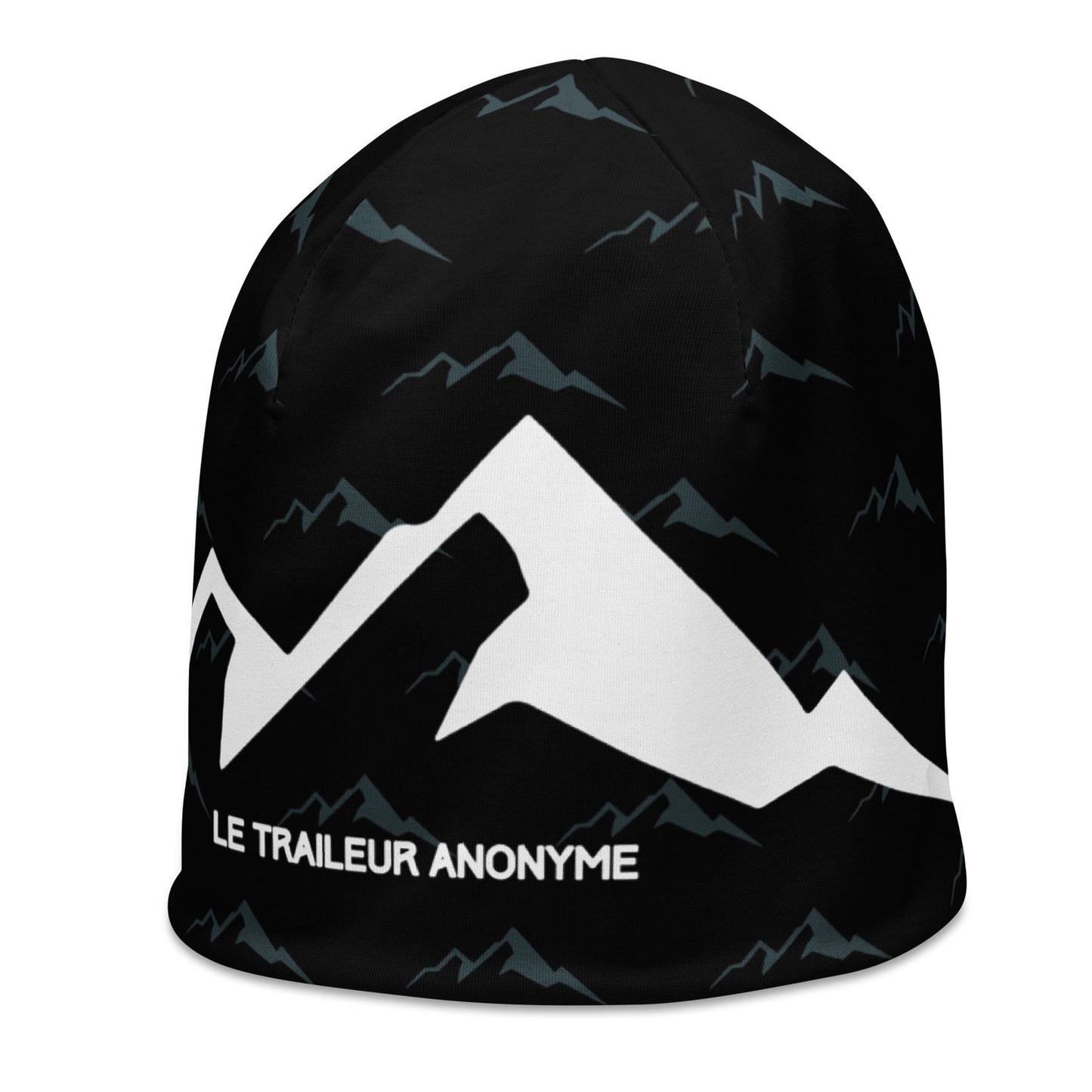 Bonnet Sport - Hiver - Le Traileur Anonyme - Le Traileur Anonyme