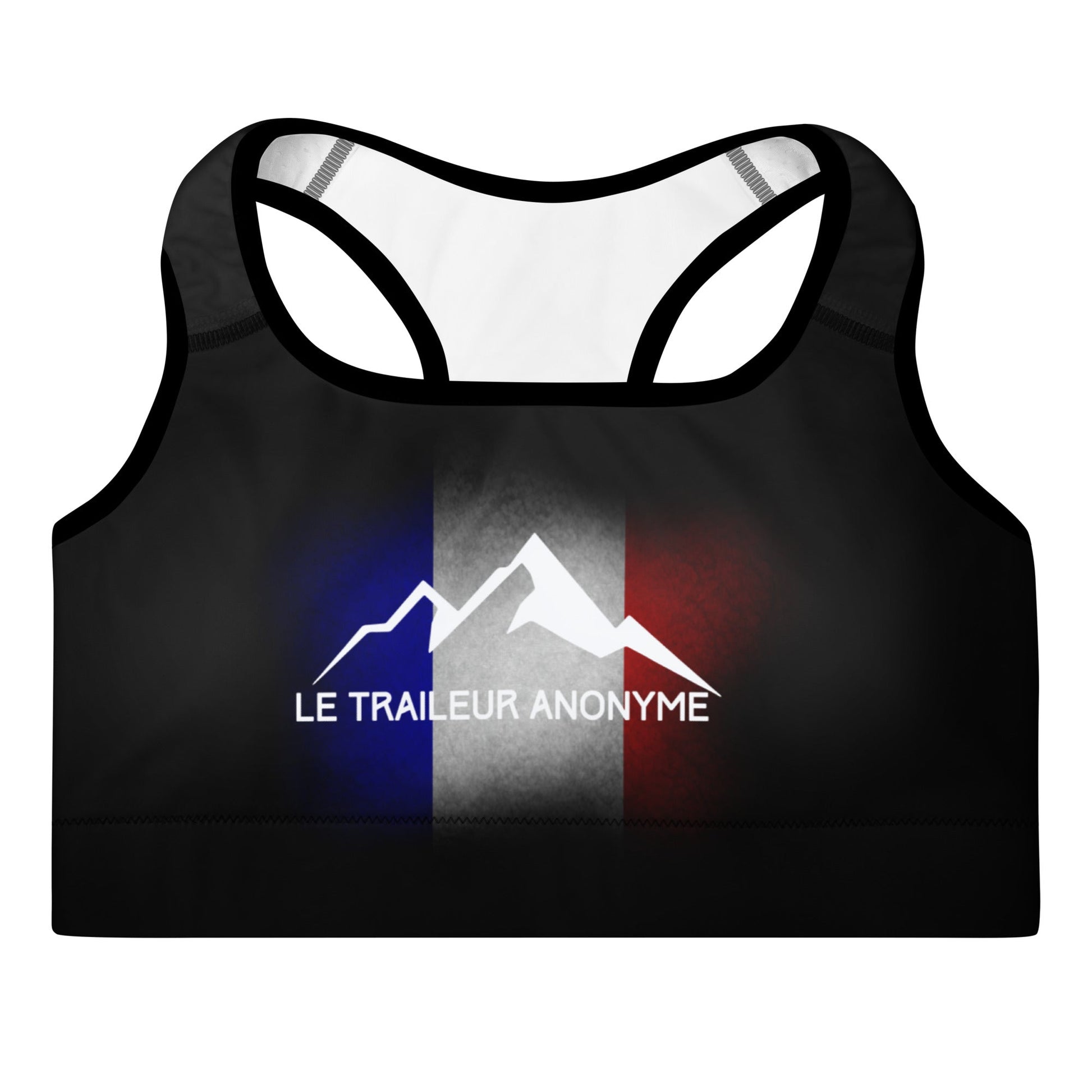 Brassière Running - LTA France - Le Traileur Anonyme