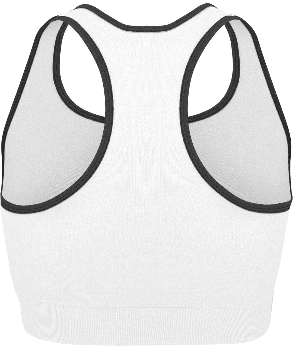 🩷 Brassière sport sans couture - Edition Octobre Rose 🩷 - Le Traileur Anonyme