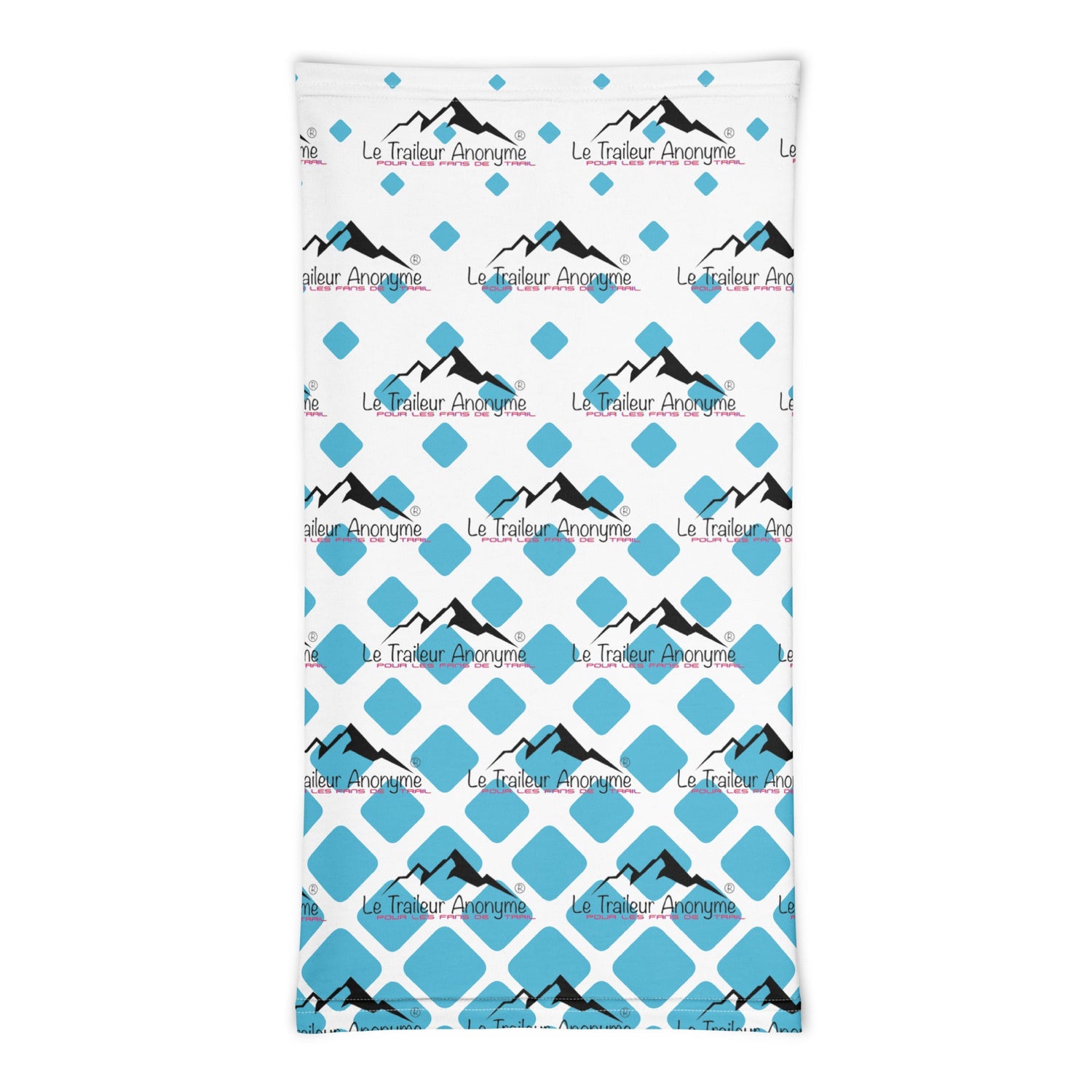 Buff/ Tour de cou - Le Traileur Anonyme - Le Traileur Anonyme