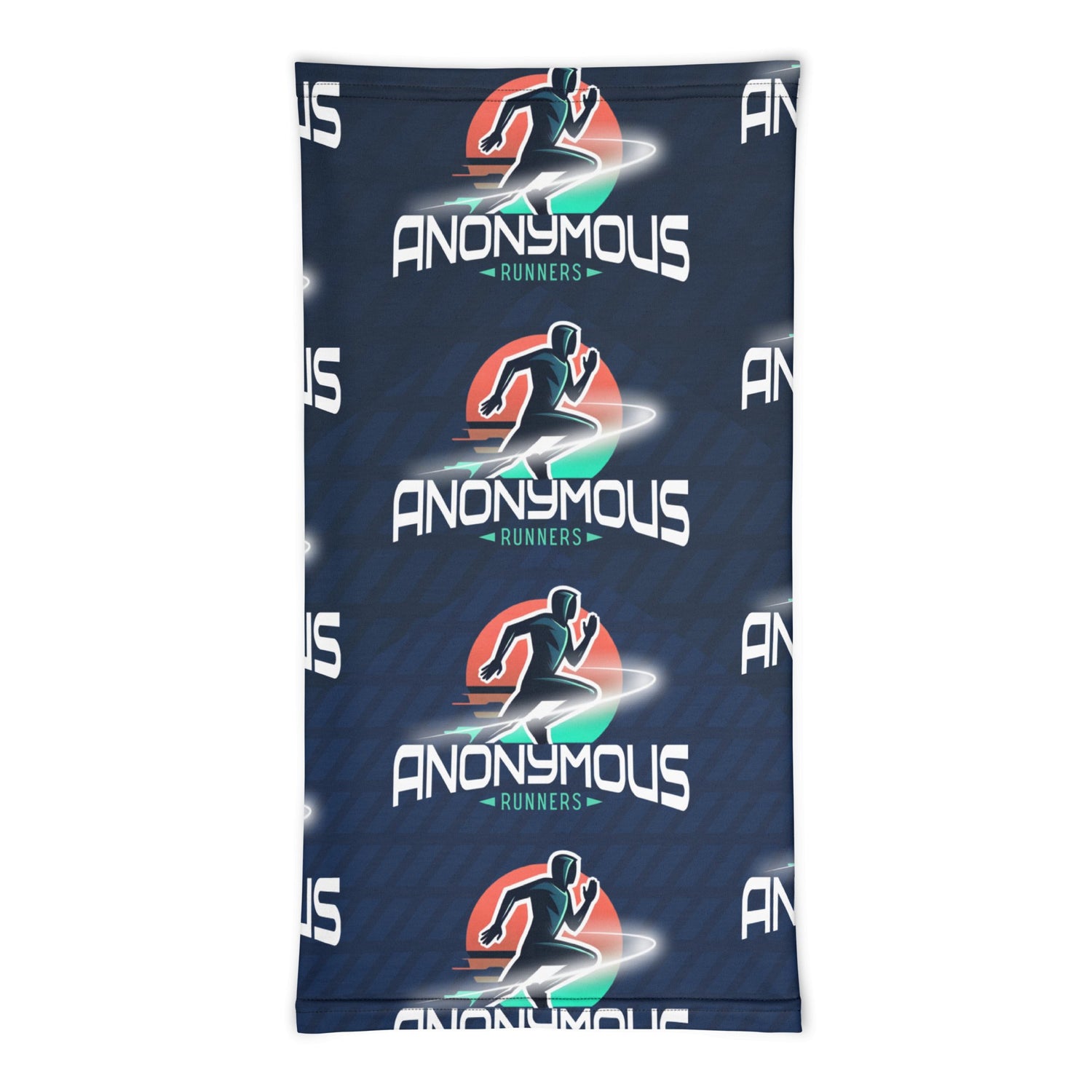 Buff/Tour de cou - Anonymous Runners - Le Traileur Anonyme