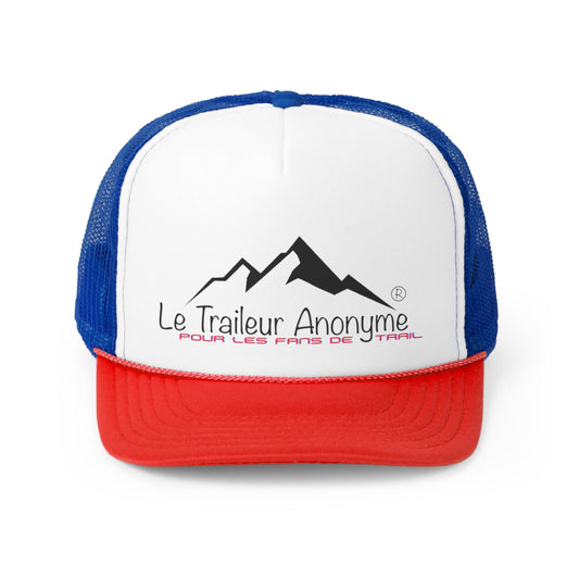Casquette Trucker - Unisexe - Le Traileur Anonyme (#72) - Le Traileur Anonyme