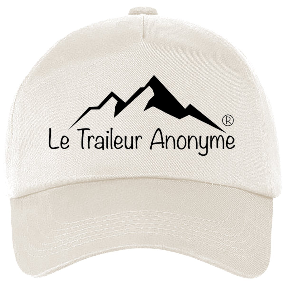 Casquette - Unisexe -Clear- Le Traileur Anonyme (#73) - Le Traileur Anonyme