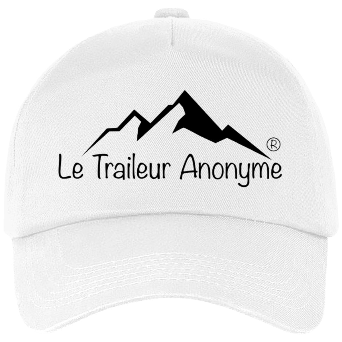 Casquette - Unisexe -Clear- Le Traileur Anonyme (#73) - Le Traileur Anonyme