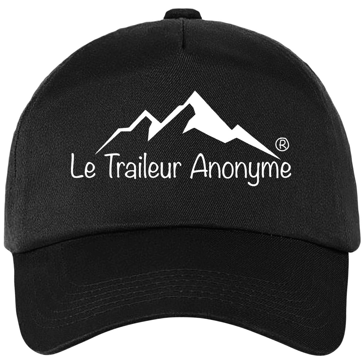 Casquette - Unisexe -Dark - Le Traileur Anonyme (#73) - Le Traileur Anonyme