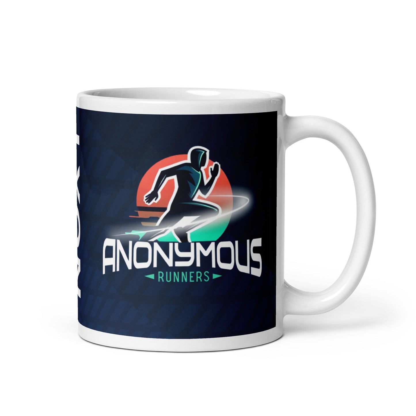 Mug - Anonymous Runners - Le Traileur Anonyme