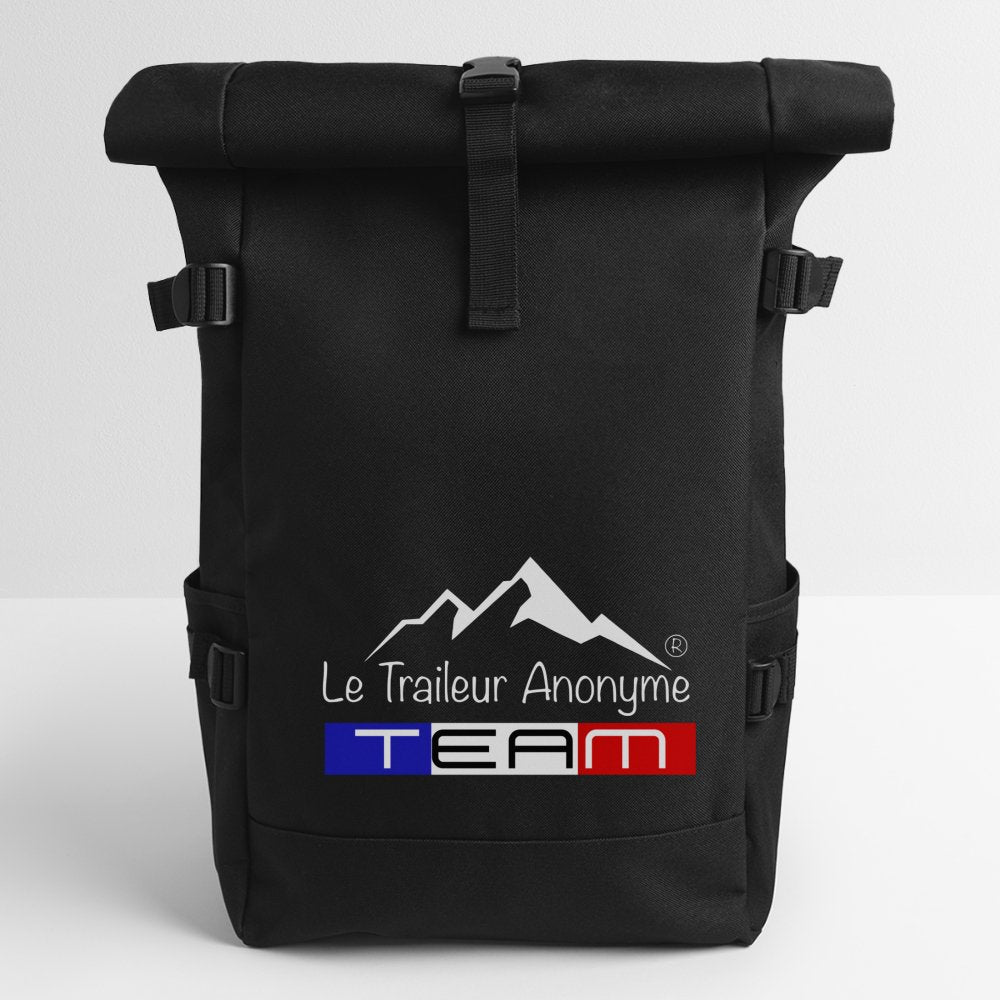 Sac à dos roll top - Team LTA - Le Traileur Anonyme