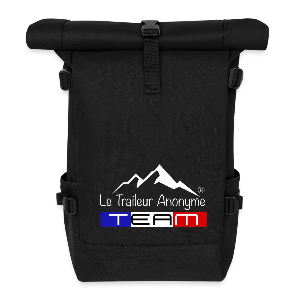 Sac à dos roll top - Team LTA - Le Traileur Anonyme