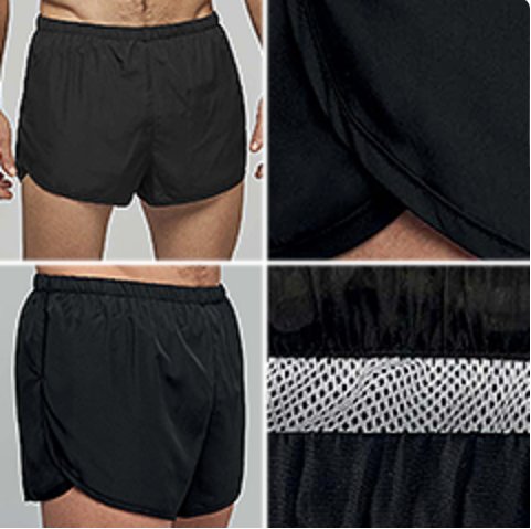 Short Running - Homme- Zach Edition - Le Traileur Anonyme