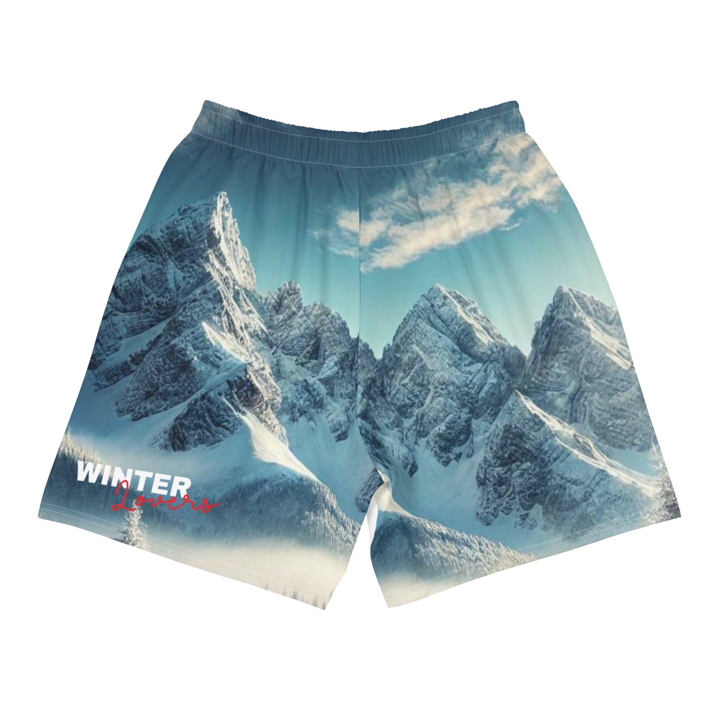 Short Running - Winter Lovers - Le Traileur Anonyme