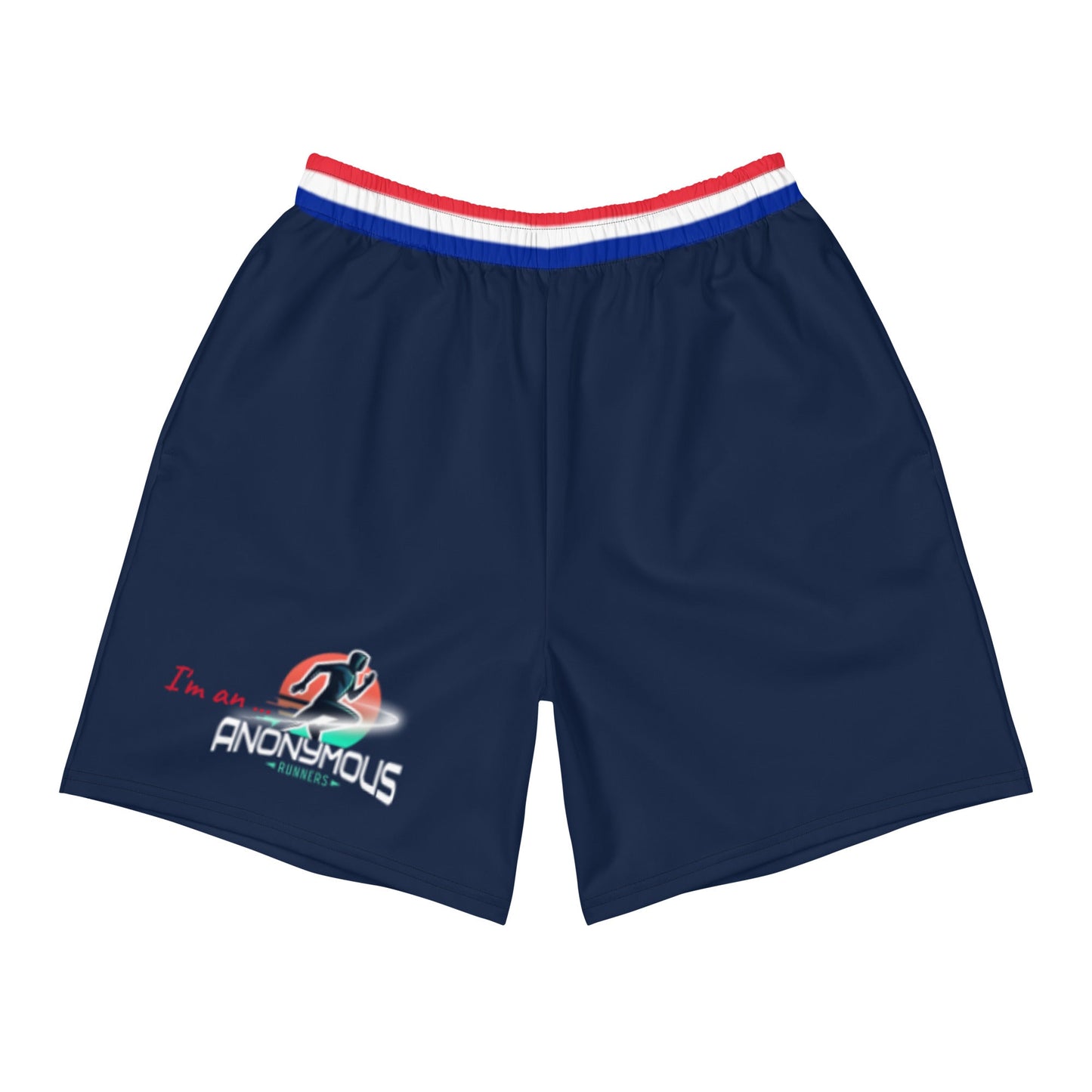 Short Sport recyclé - Homme - Anonymous Runners - Le Traileur Anonyme