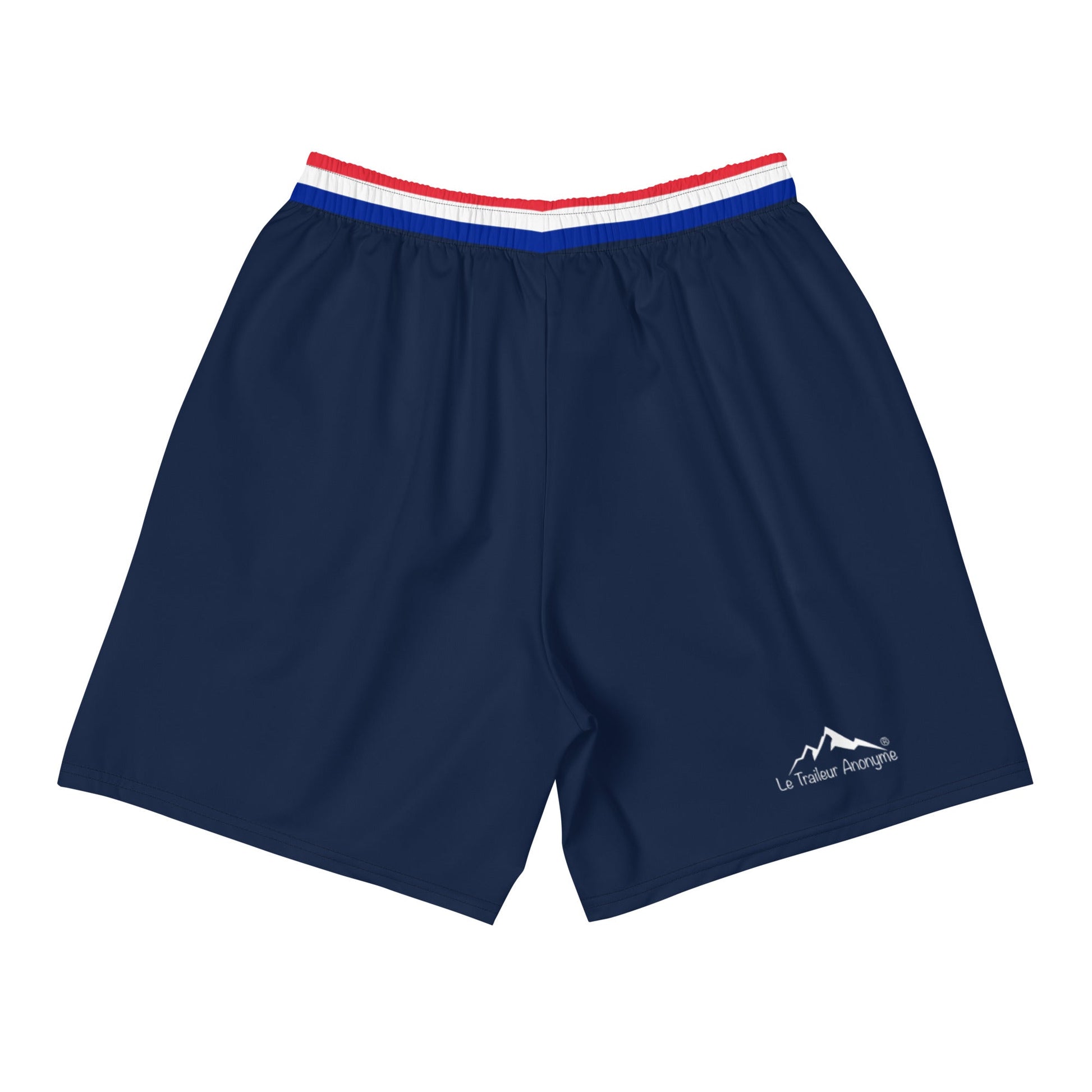 Short Sport recyclé - Homme - Anonymous Runners - Le Traileur Anonyme