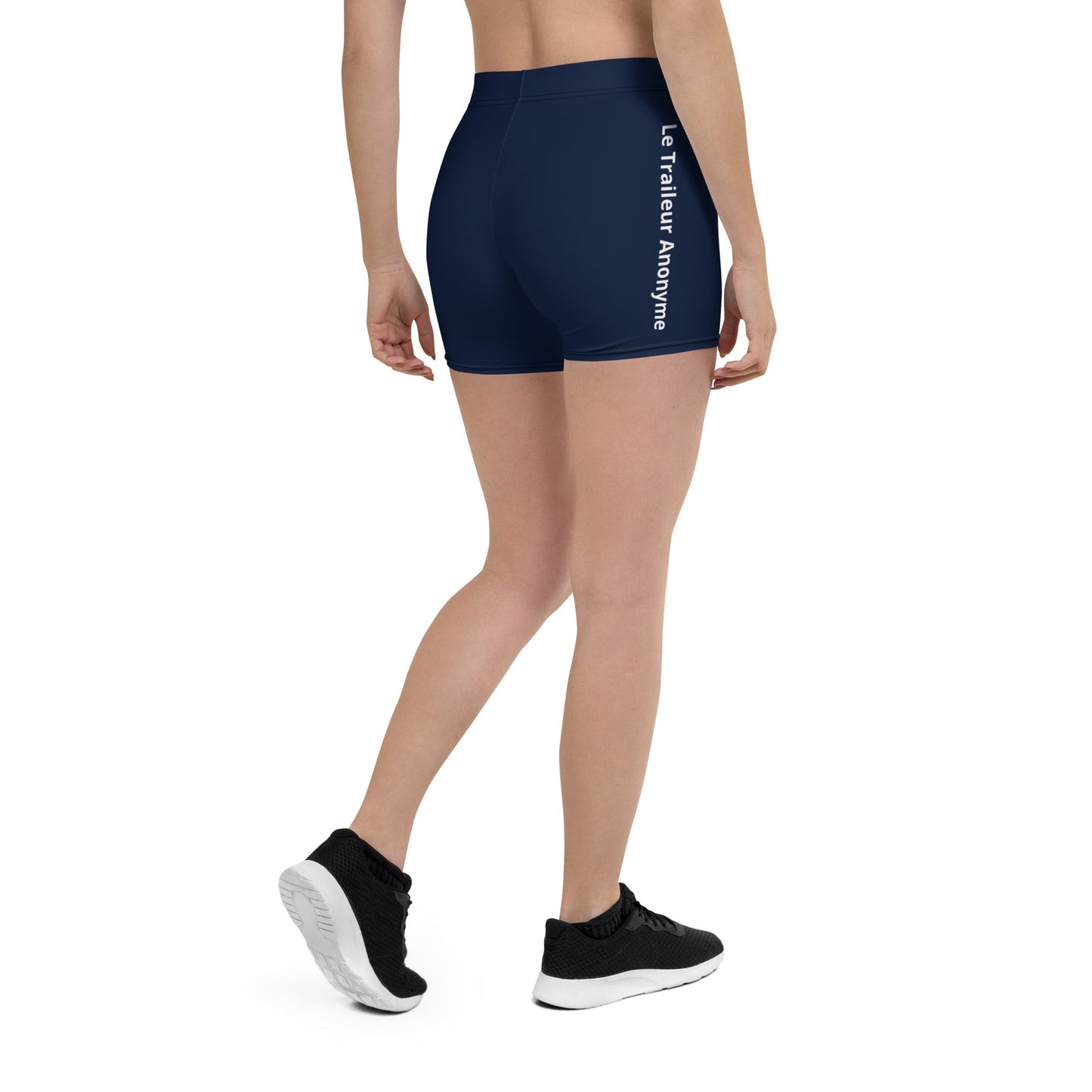 Shorty Femme - Anonymous Runners - Le Traileur Anonyme