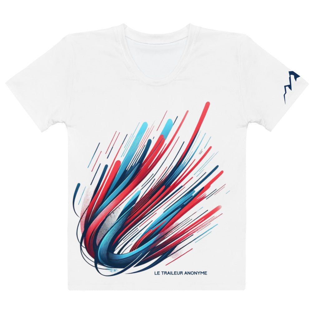 T-Shirt - Femme - Graphix - Le Traileur Anonyme