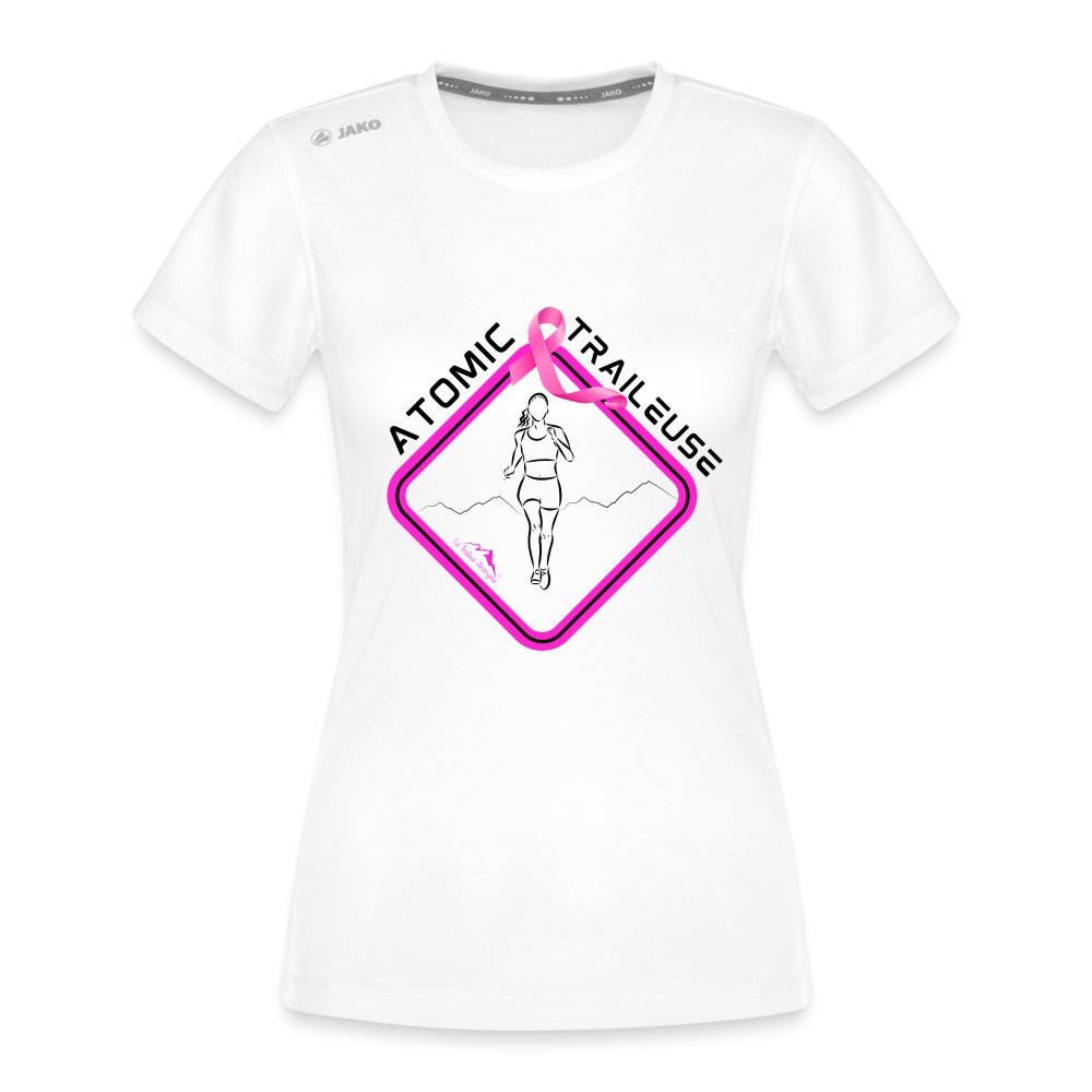 🩷T-shirt Femme Sport Ultimate - Edition Octobre Rose 2023🩷 - Le Traileur Anonyme