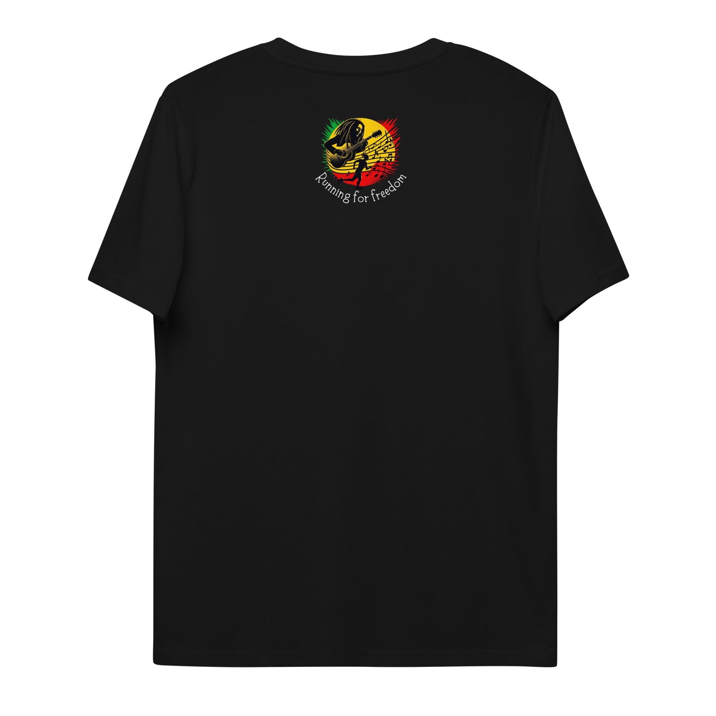 T-Shirt Homme coton bio - RastaRun - Le Traileur Anonyme