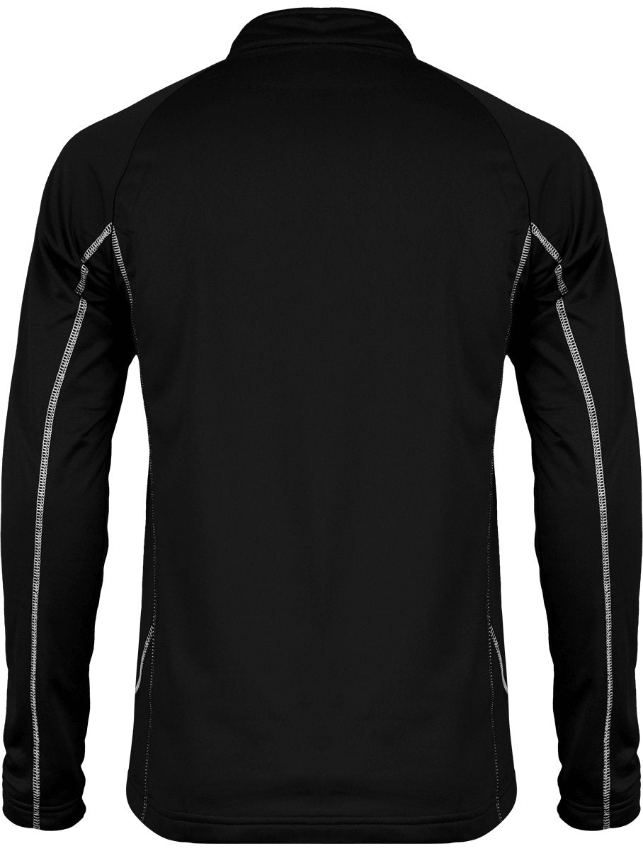 T-Shirt ML Running - 2ème couche Homme - Collection Rock'n Run - Le Traileur Anonyme