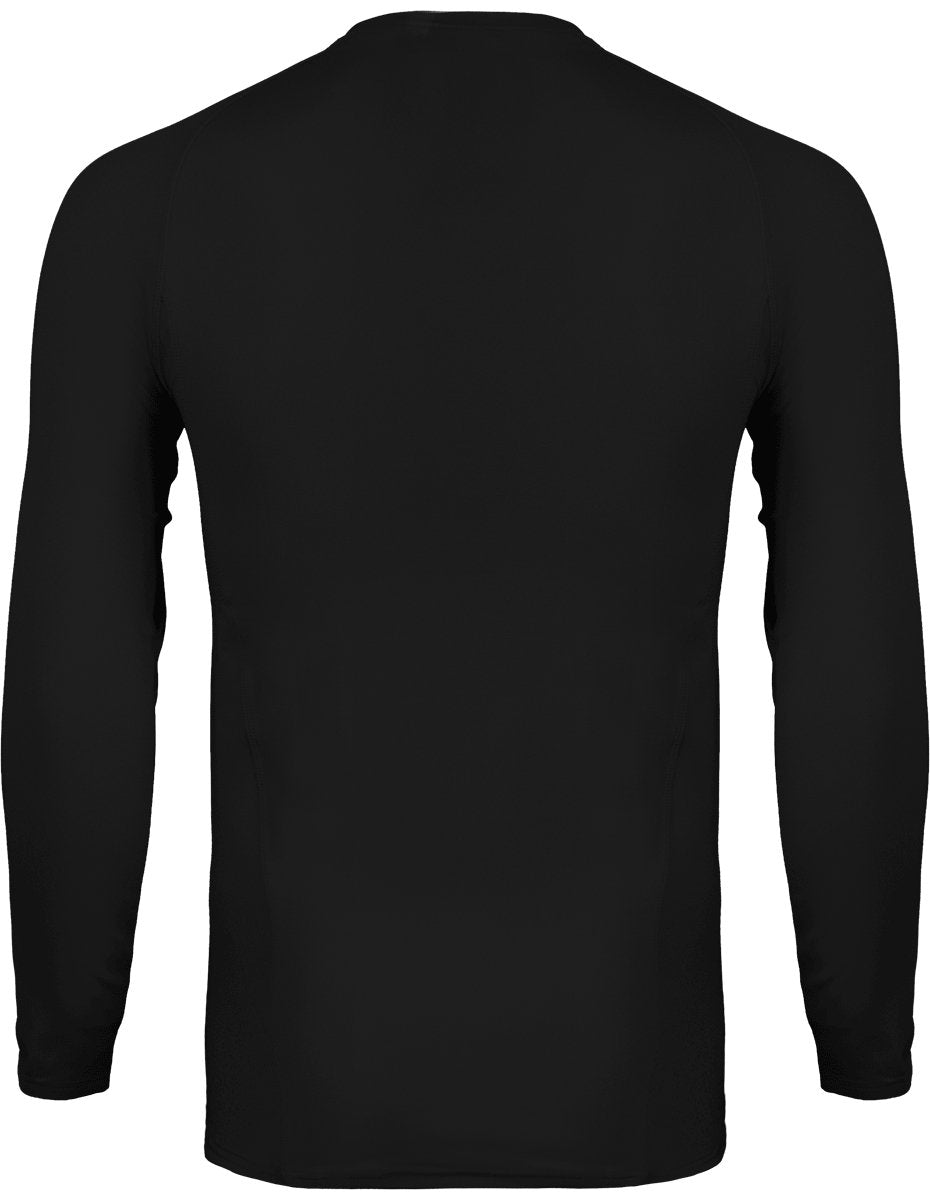 T-Shirt ML Sport Double Peau - Unisexe - Collection Eponyme - Le Traileur Anonyme